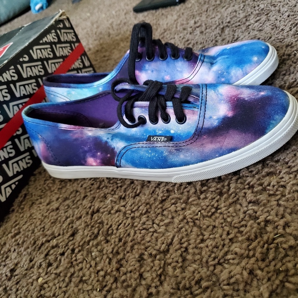 Galaxy Vans